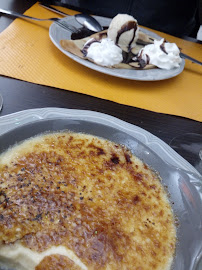 Plats et boissons du Crêperie L'Abel Crêpe à Nérondes - n°12