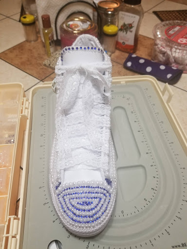 Fabric Store «Jo-Ann Fabrics and Crafts», reviews and photos, 463877 FL-200, Yulee, FL 32097, USA