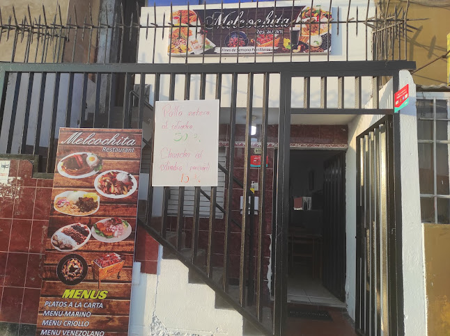 Melcochita Restaurant - Restaurante