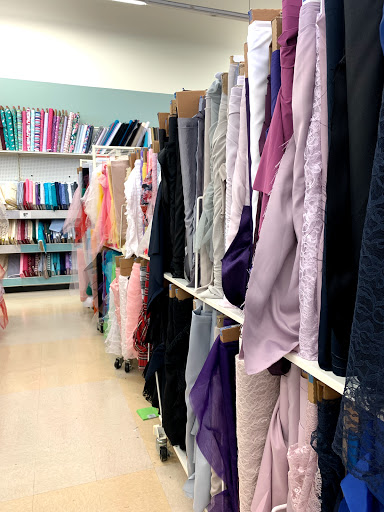 Fabric Store «Jo-Ann Fabrics and Crafts», reviews and photos, 1800 Skibo Rd, Fayetteville, NC 28303, USA