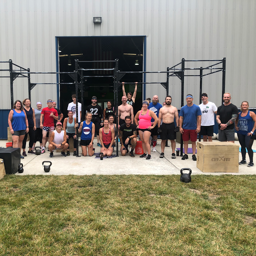 Gym «CrossFit Off The Grid», reviews and photos, 1165 N Tuckahoe Rd, Williamstown, NJ 08094, USA