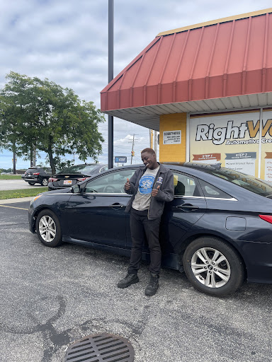 Used Car Dealer «RightWay Auto Sales», reviews and photos, 7811 Brookpark Rd, Parma, OH 44129, USA