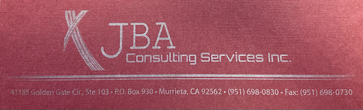 JBA Consulting Services Inc image