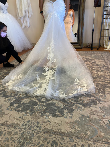 Bridal Shop «Amour Bridal», reviews and photos, 601 E Whitestone Blvd #408, Cedar Park, TX 78613, USA