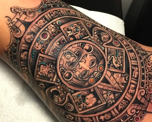 Explore 3 kids tattoo ideas for mom, creative tattoo ideas in San Antonio, available at Firme Copias Tattoo Studio