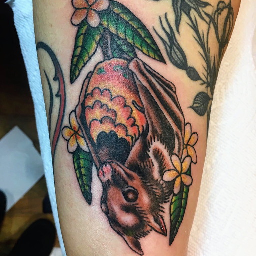 Explore milwaukee tattoo ideas, creative tattoo ideas in Jamaica Plain, available at Said & Done Tattoo