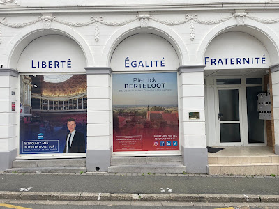 Pierrick Berteloot - Député du Nord - Permanence Parlementaire à Hazebrouck