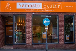 Namaste Exeter South Indian Restaurant image