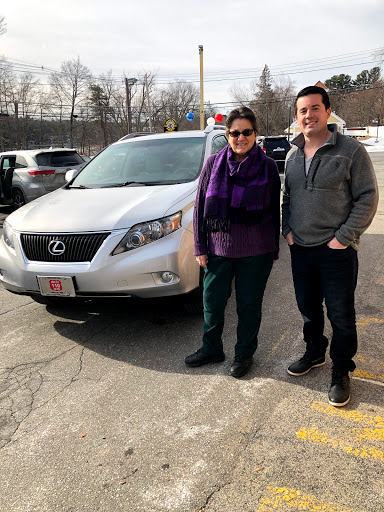 Used Car Dealer «Route 110 Auto», reviews and photos, 10 Hemlock St, Dracut, MA 01826, USA