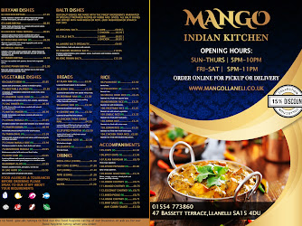 Mango Indian Kitchen