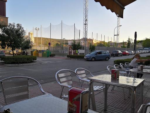 Cafetería La Tahona Márquez S.L.