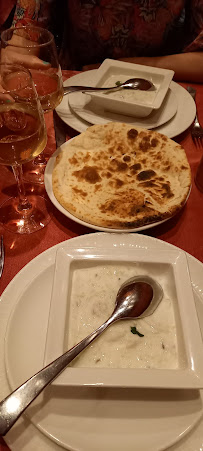 Naan du Restaurant indien Le Shalimar à Nice - n°11