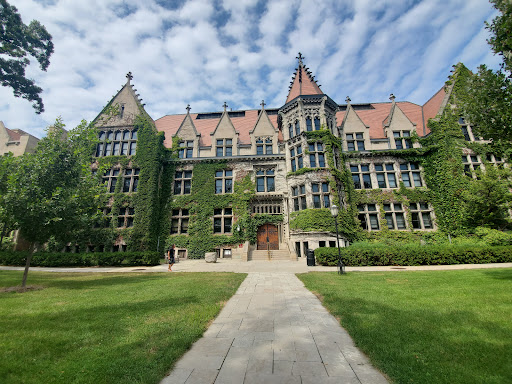 Book Store «University of Chicago Bookstore», reviews and photos, 970 E 58th St, Chicago, IL 60637, USA