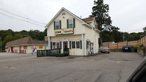 Donut Shop «Jumbo Donuts», reviews and photos, 5 Douglas St, Uxbridge, MA 01569, USA