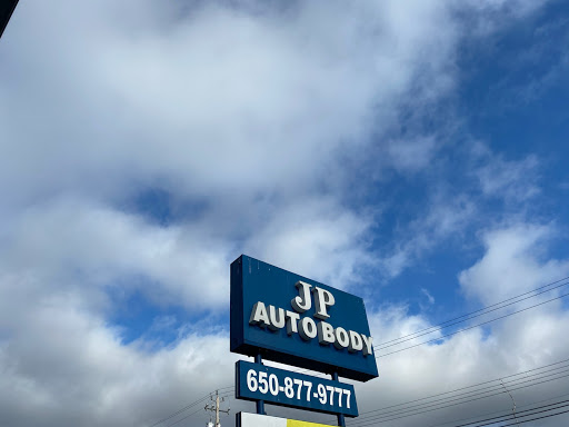 Auto Body Shop «JP Auto Body Shop», reviews and photos, 112 S Linden Ave, South San Francisco, CA 94080, USA