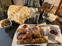 Kebab du Restaurant de spécialités perses Perchiana à Paris - n°14