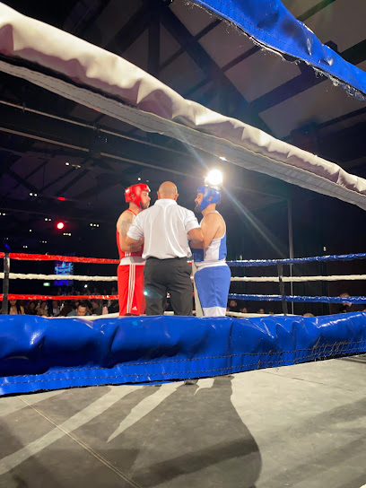 Corporate Boxing Challenge