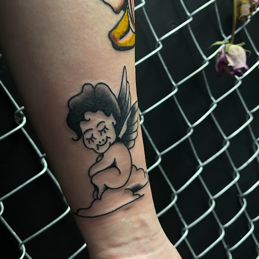 Find small bird tattoo ideas for your next unique tattoo in Buffalo at True Gloom Tattoo Studio