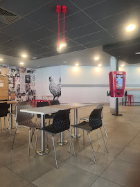 Atmosphère du Restaurant KFC Givors - n°19
