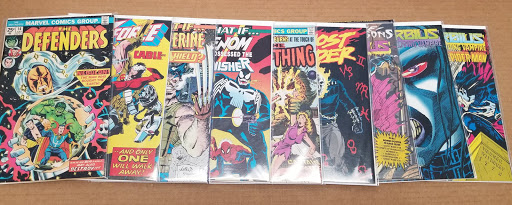 Used Book Store «Bring Your Old Books», reviews and photos, 48551 Van Dyke, Shelby Charter Township, MI 48317, USA