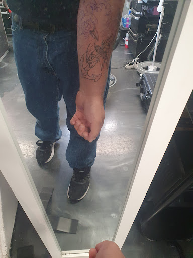 Explore robin tattoo ideas, creative tattoo ideas in Yorktown, available at Army Navy Tattoo