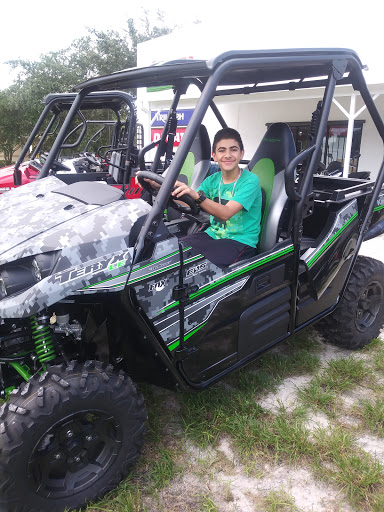 Motorcycle Shop «Florida Sports Cycle And ATV», reviews and photos, 3100 SE Carnivale Ct, Stuart, FL 34994, USA