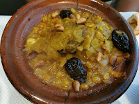 Tajine du Restaurant marocain Zaouit à Puteaux - n°1