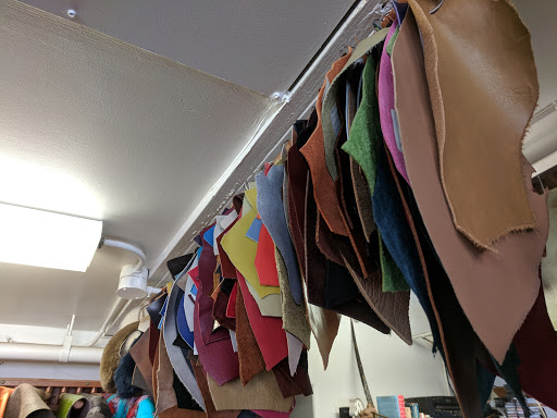 Craft Store «Leatherwise», reviews and photos, 303 Potrero St # 1, Santa Cruz, CA 95060, USA