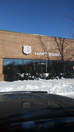 Thrift Store «The Salvation Army Family Store & Donation Center», reviews and photos, 5875 Middlebelt Rd, Romulus, MI 48174, USA