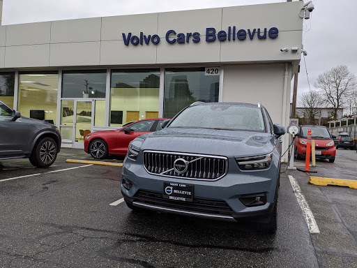 Volvo Dealer «AutoNation Volvo Cars Bellevue», reviews and photos, 420 116th Ave NE, Bellevue, WA 98004, USA