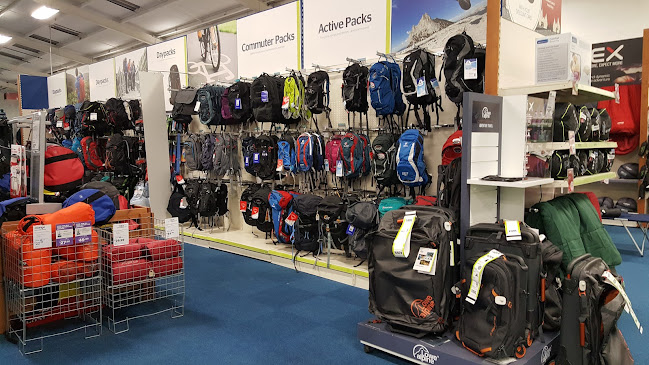 Reviews of GO Outdoors in Norwich - Bicycle store