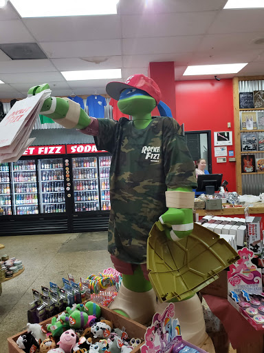 Candy Store «Rocket Fizz Cleveland», reviews and photos, 530 Euclid Ave #22B, Cleveland, OH 44114, USA