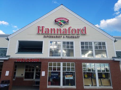 Hannaford Supermarket, 80 Wolfeboro Hwy, Alton, NH 03809, USA, 
