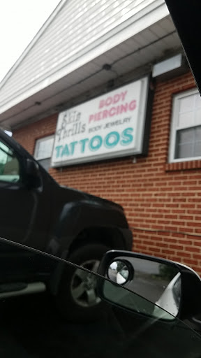 Tattoo Shop «Skin Thrills Tattoo & Body Piercing Studio», reviews and photos, 5005 Williamson Rd, Roanoke, VA 24012, USA