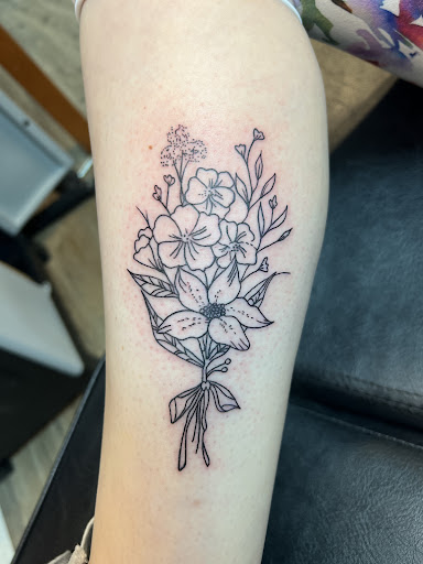 Explore cancun tattoo ideas, creative tattoo ideas in Spokane, available at Mystery Ink Tattoo