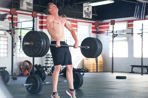 Gym «CrossFit Thermal», reviews and photos, 1029 Conshohocken Rd, Conshohocken, PA 19428, USA