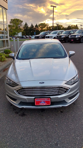 Car Dealer «Metropolitan Ford of Eden Prairie», reviews and photos, 12477 Plaza Dr, Eden Prairie, MN 55344, USA