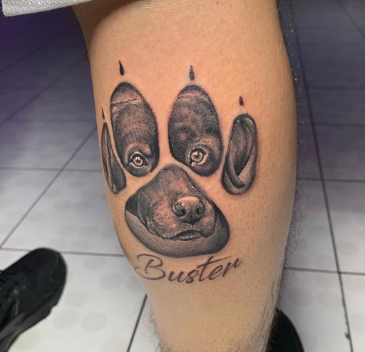 Find best friend tattoo ideas for your next unique tattoo in Bronx at Anarchy Tattoo Studios