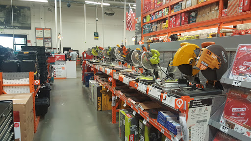 Home Improvement Store «The Home Depot», reviews and photos, 7050 Tacoma Mall Blvd, Tacoma, WA 98409, USA