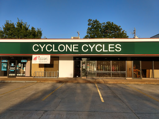 Cyclone Cycles