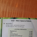 Photo n°2 de l'avis de kings.a fait le 26/03/2022 à 13:08 sur le restaurants Viet Wok à Stuttgart