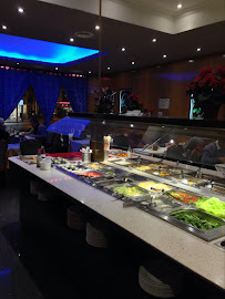 Atmosphère du Restaurant asiatique Saveurs d'Asie à Asnières-sur-Seine - n°11