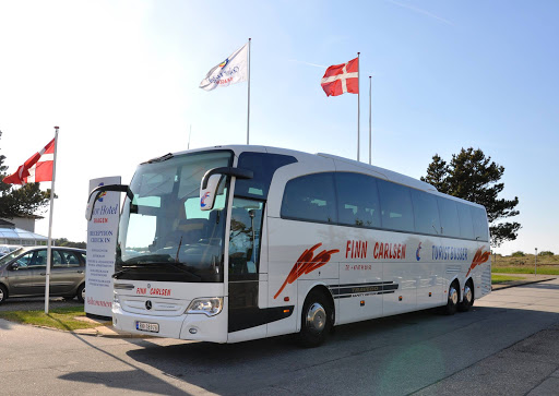 Finn Carlsen Turistbusser