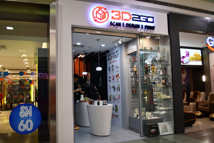 3D2Go 3D Printing Philippines 3D Company