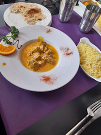Korma du Restaurant indien Aux Indes à Lille - n°12