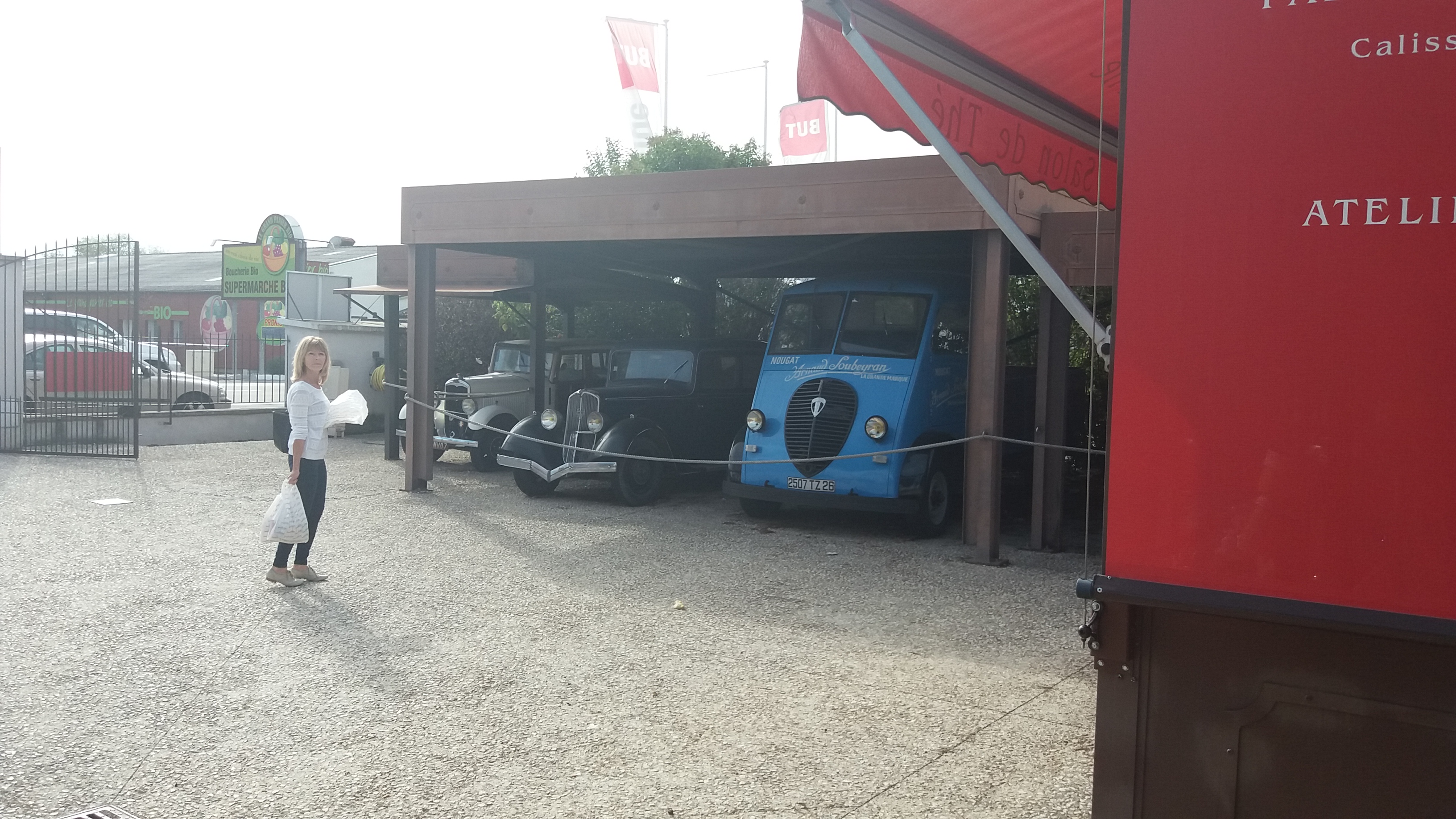 Photo n° 2 de l'avis de Jean.l fait le 01/10/2017 à 13:57