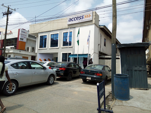 Access Bank Ikeja Lagos, Allen Ave, Ikeja, Lagos, Nigeria, ATM, state Lagos