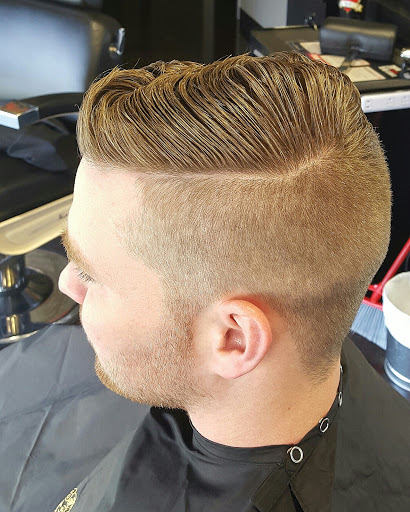 Barber Shop «Diesel Barbershop - Town Center», reviews and photos, 2830 Town Center Dr #100, New Braunfels, TX 78130, USA