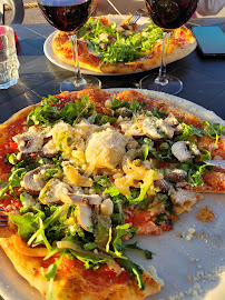 Pizza du Restaurant italien Restaurant O Bella à Feytiat - n°3
