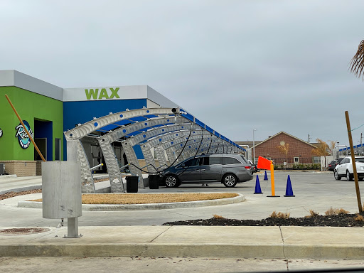 Rich's Car Wash - Space Center en Houston
